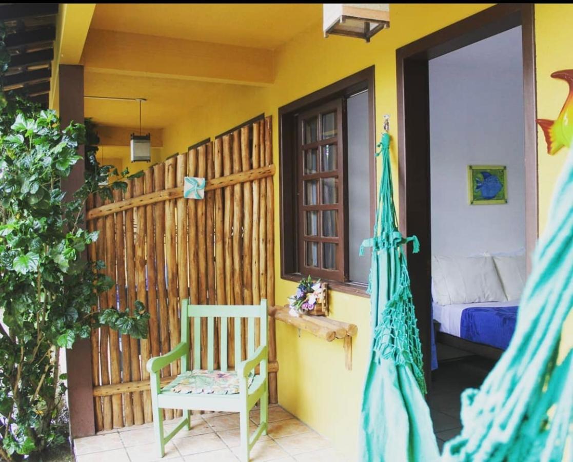 Pousada Habitat Marinho Imbituba  Exterior foto