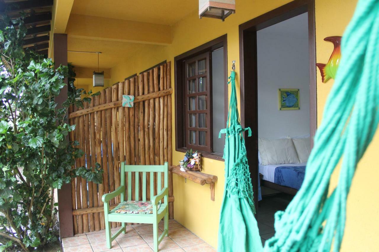 Pousada Habitat Marinho Imbituba  Exterior foto