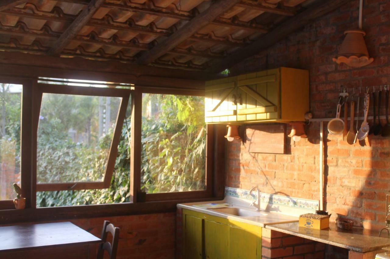 Pousada Habitat Marinho Imbituba  Exterior foto