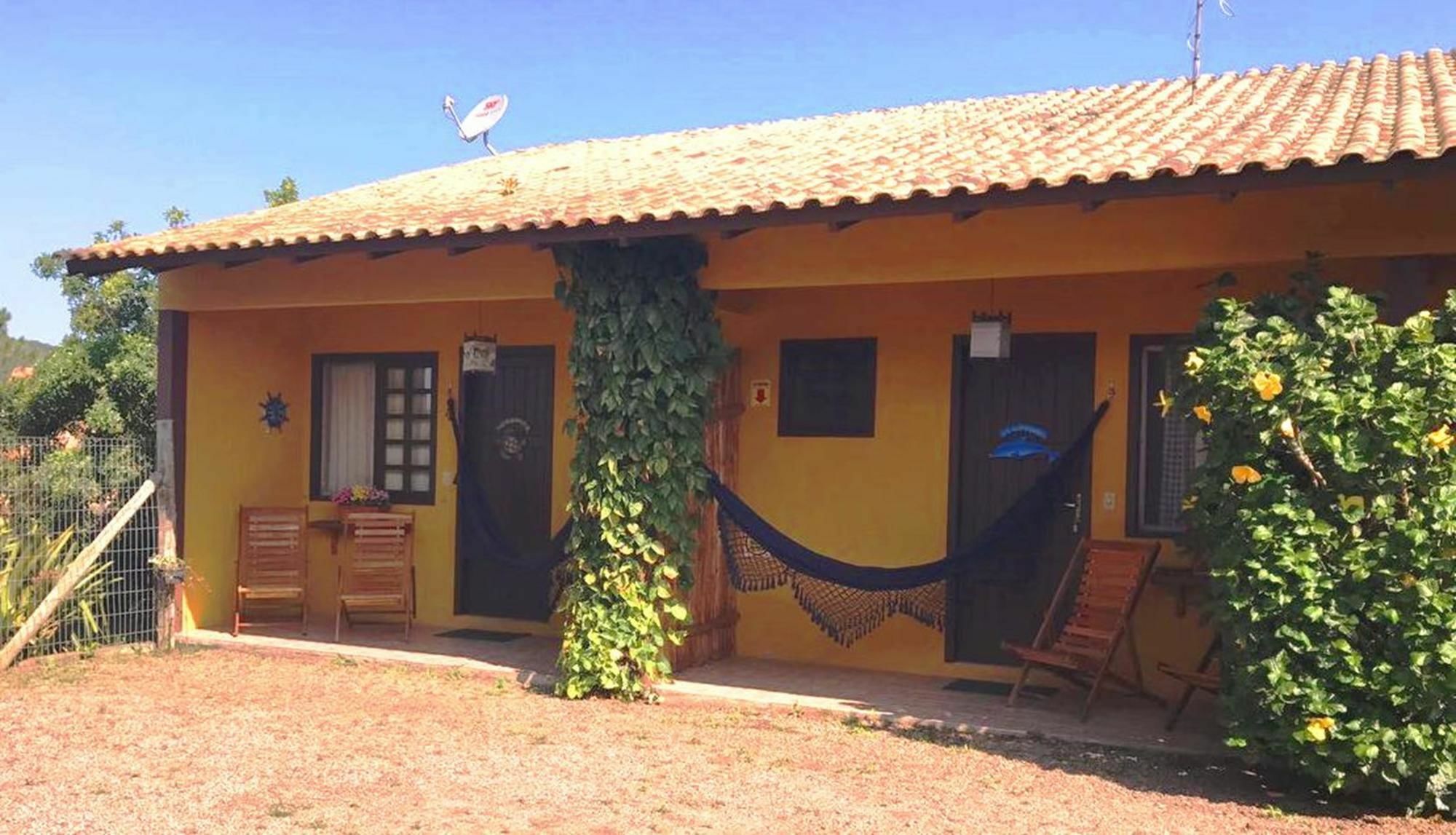 Pousada Habitat Marinho Imbituba  Exterior foto