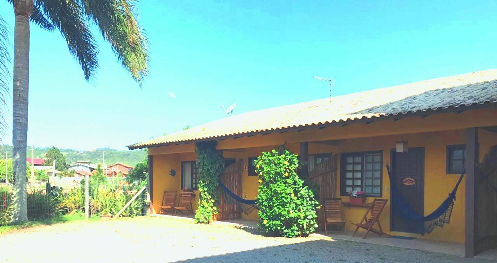 Pousada Habitat Marinho Imbituba  Exterior foto
