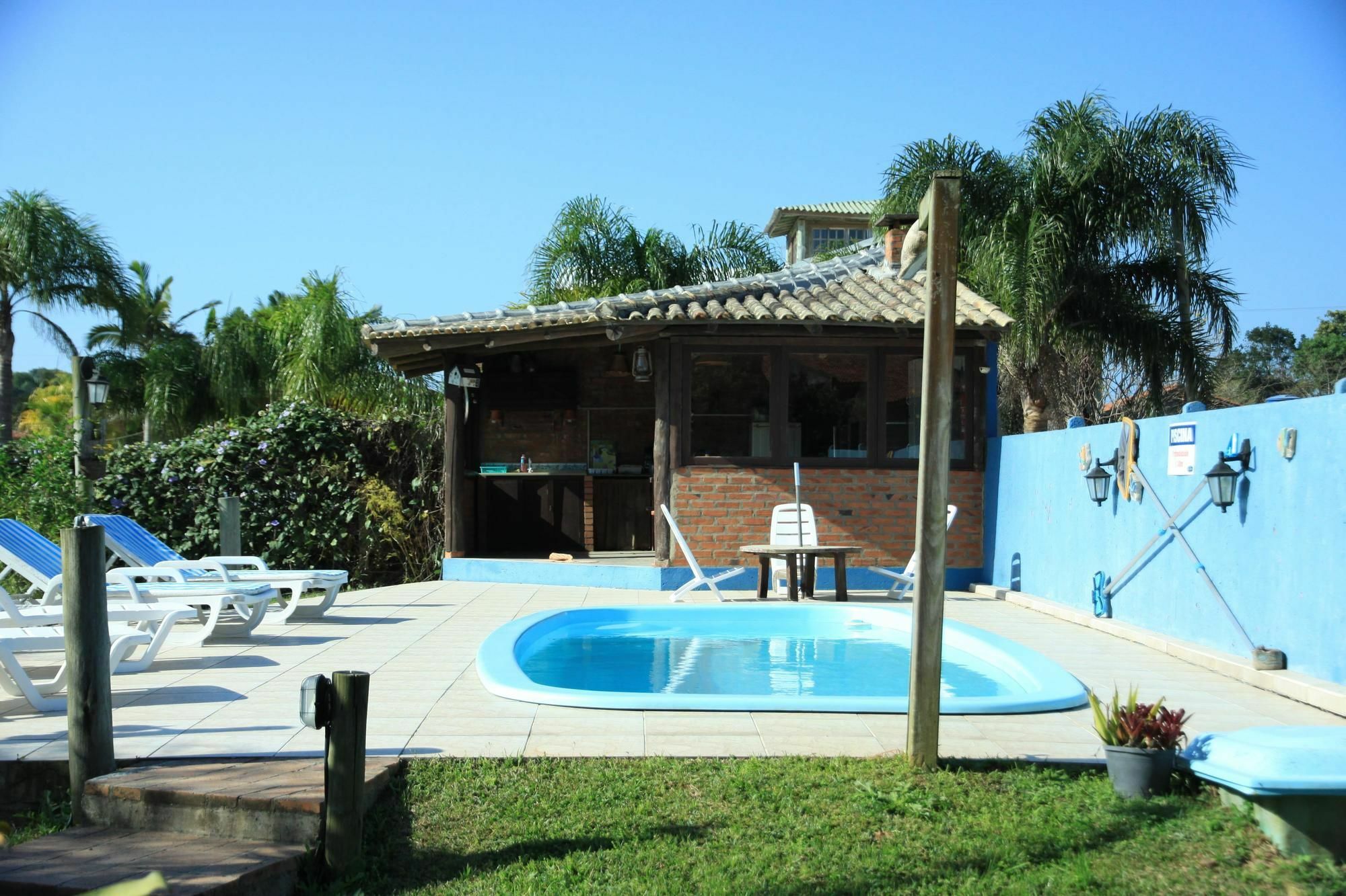 Pousada Habitat Marinho Imbituba  Exterior foto