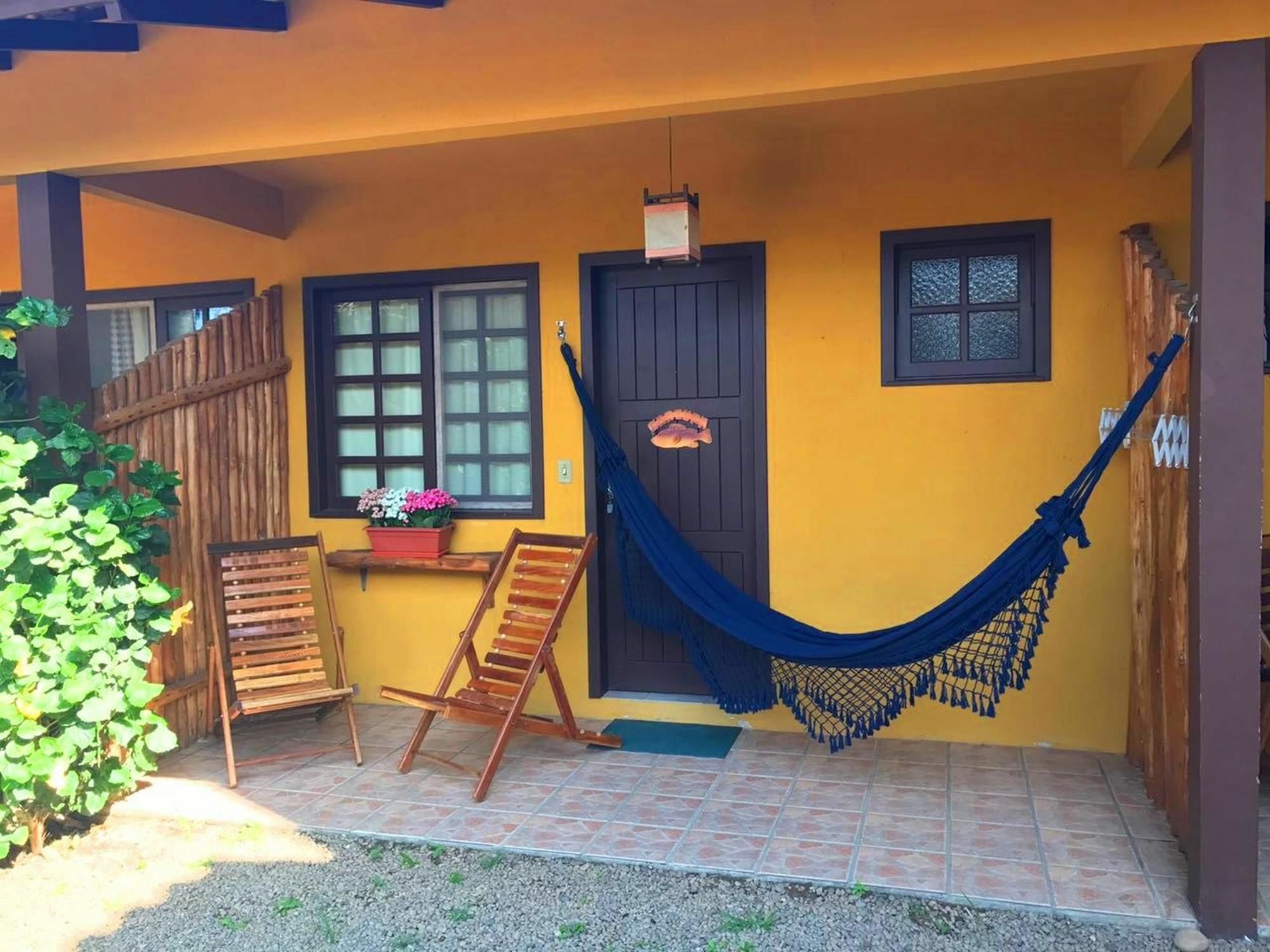 Pousada Habitat Marinho Imbituba  Exterior foto