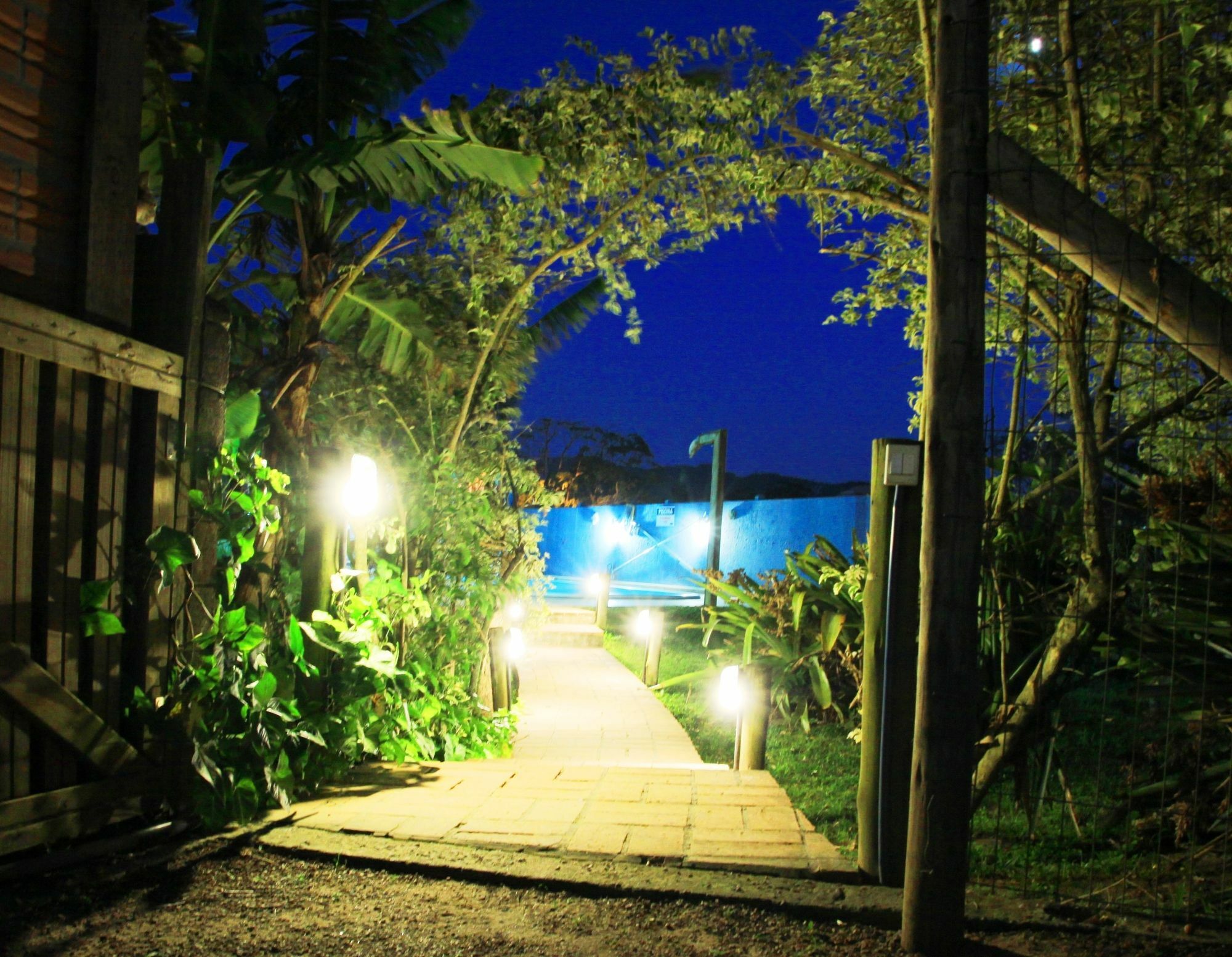 Pousada Habitat Marinho Imbituba  Exterior foto