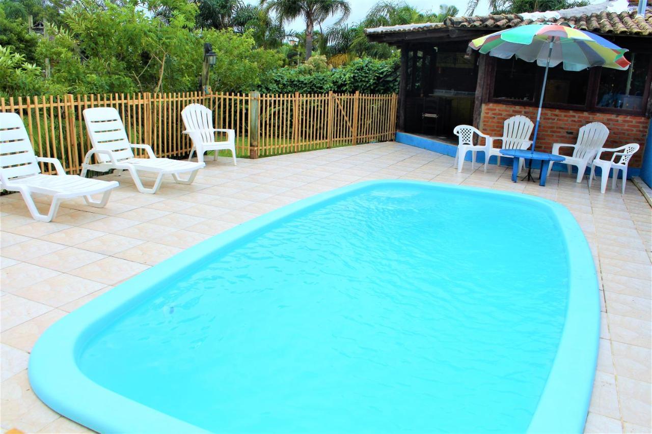 Pousada Habitat Marinho Imbituba  Exterior foto